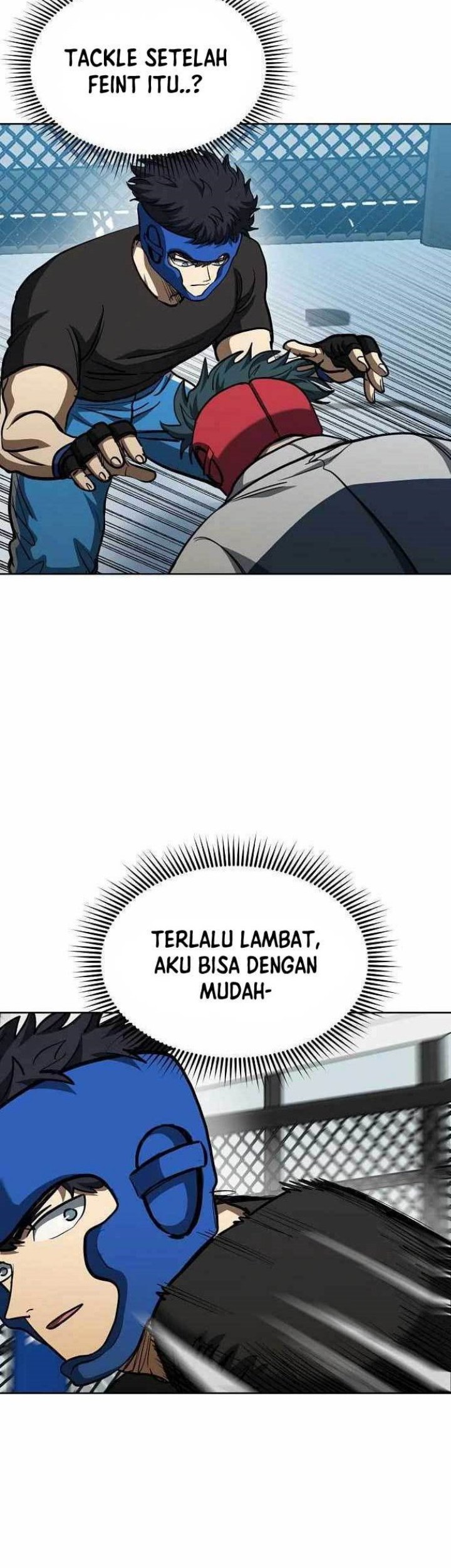 King MMA Chapter 69 Gambar 50