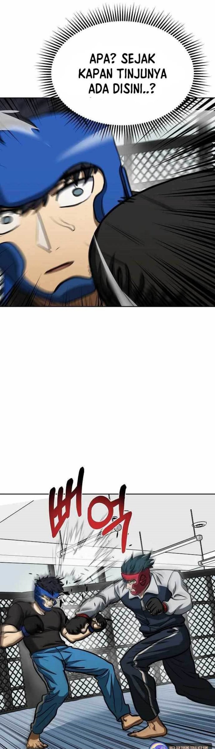 King MMA Chapter 69 Gambar 52