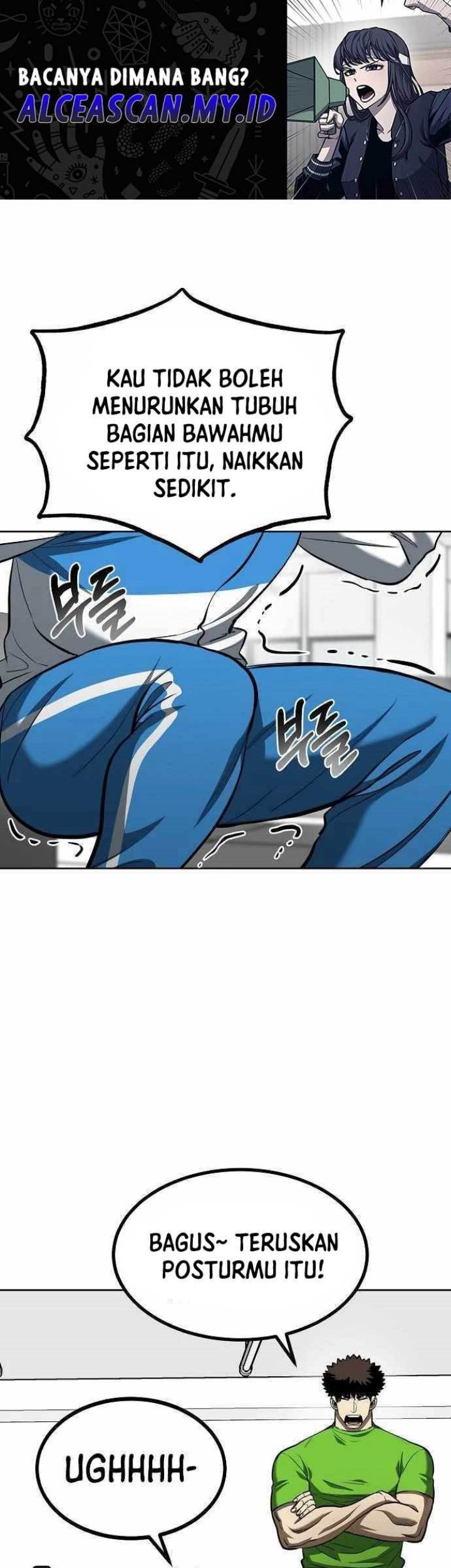 Manhwa King MMA Chapter 69 gambar nomor 2