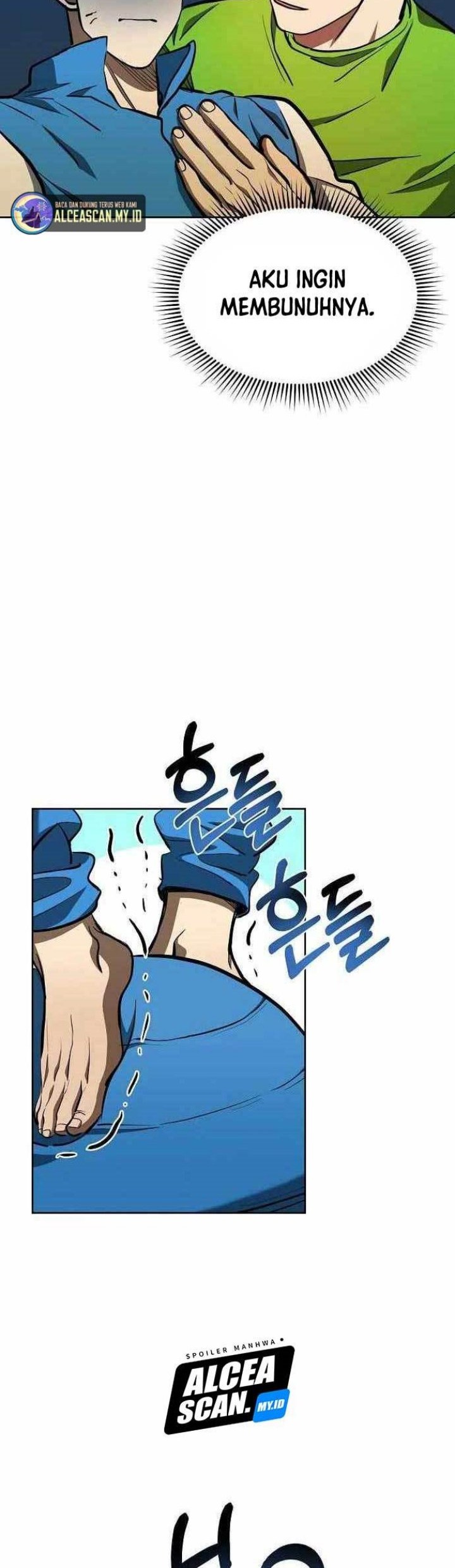 King MMA Chapter 69 Gambar 11