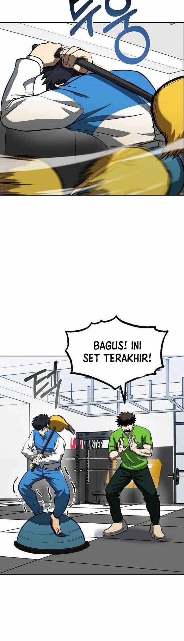 King MMA Chapter 69 Gambar 12