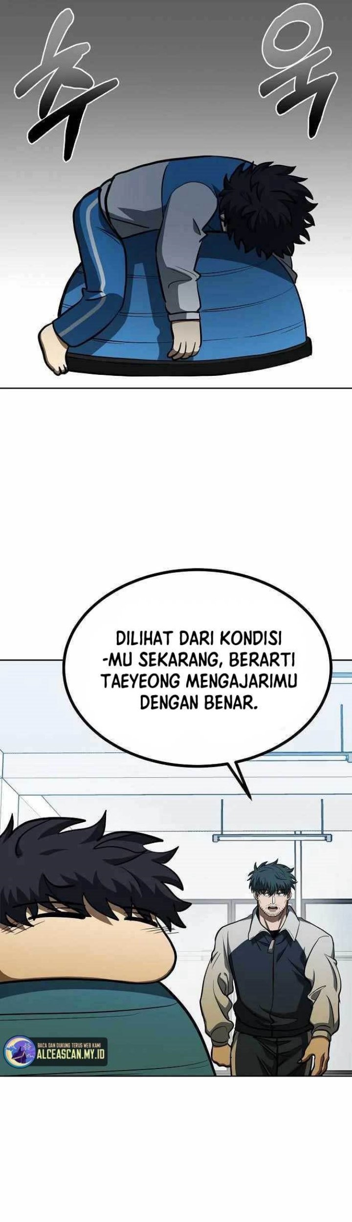 King MMA Chapter 69 Gambar 14