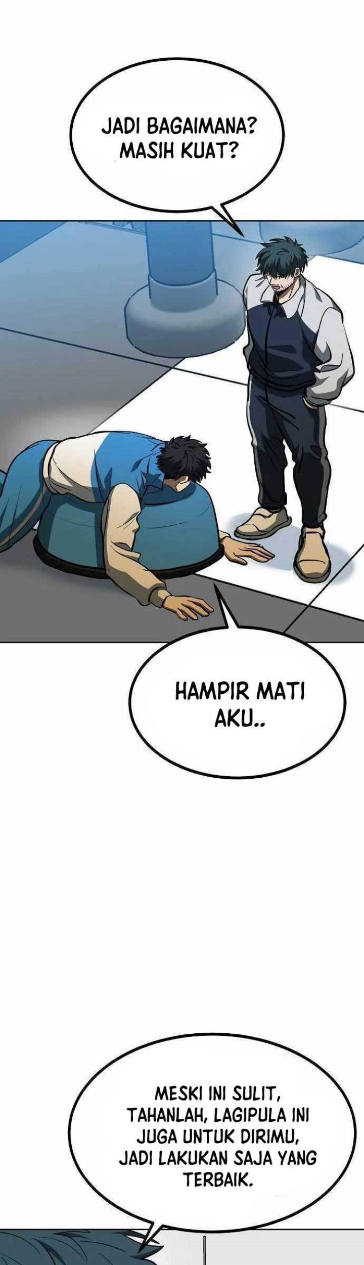 King MMA Chapter 69 Gambar 15