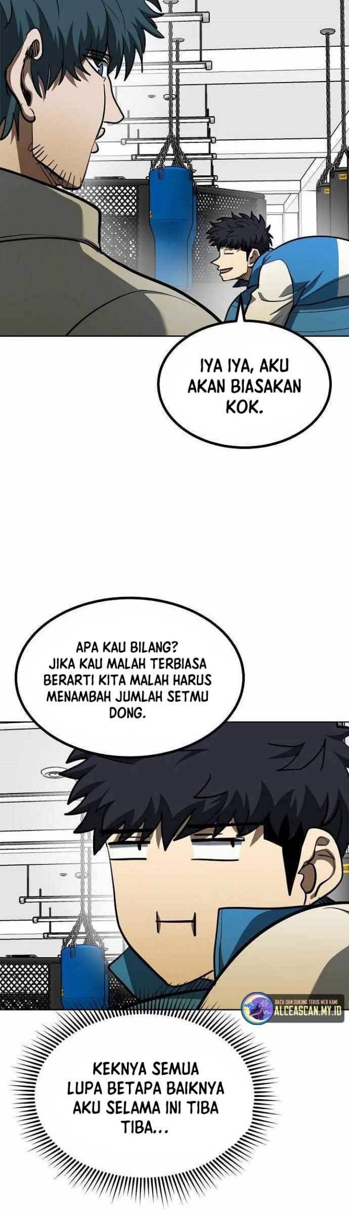 King MMA Chapter 69 Gambar 17