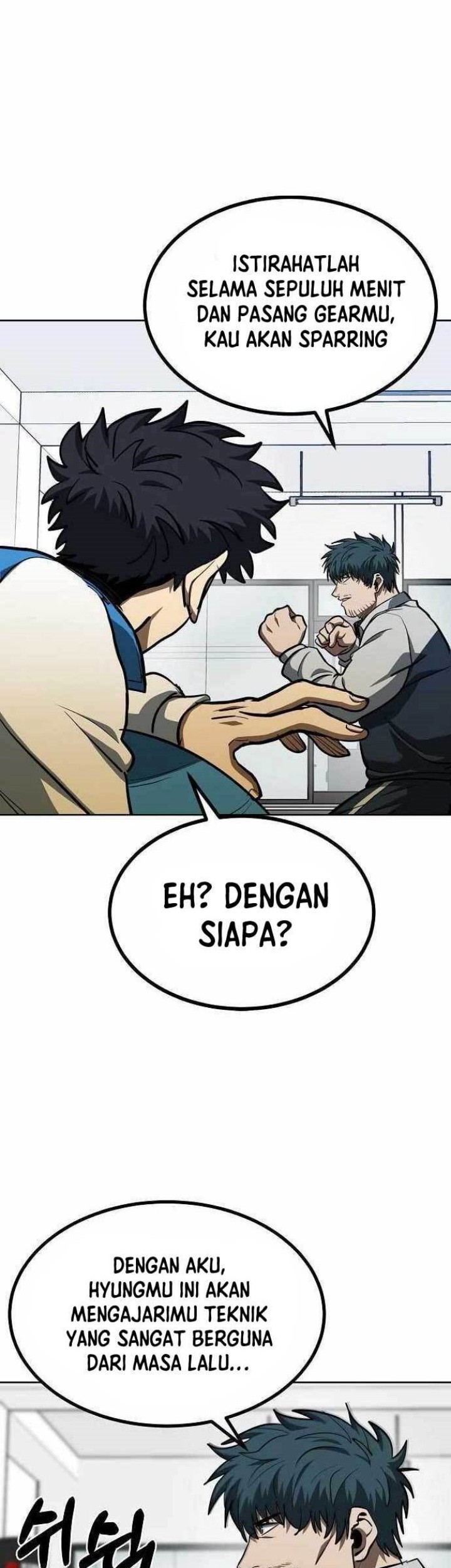 King MMA Chapter 69 Gambar 18