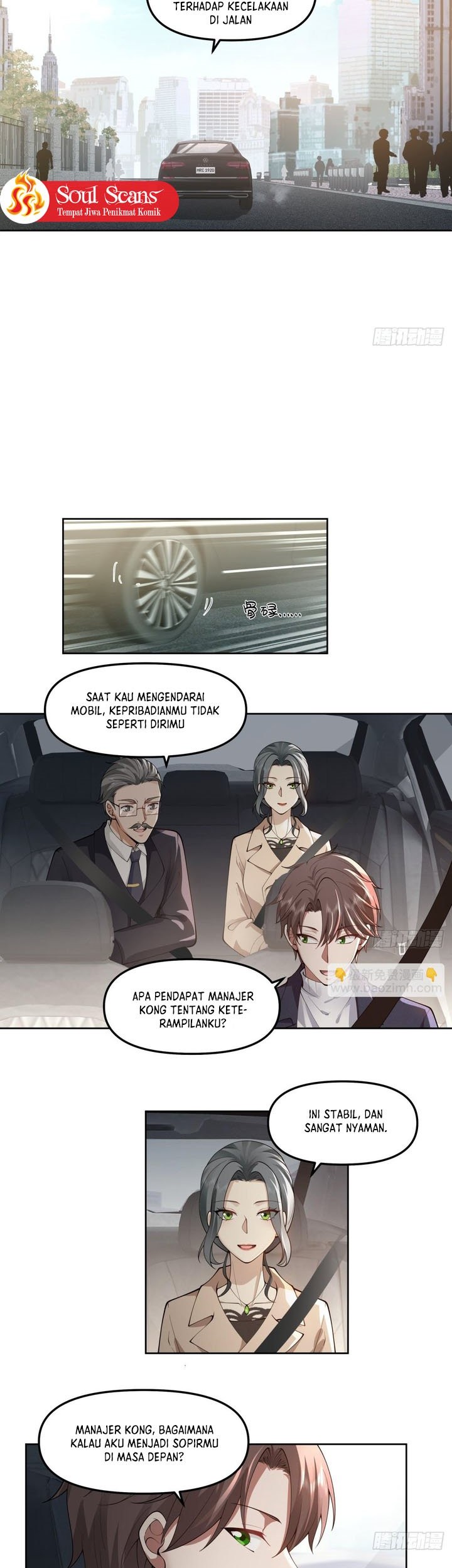 I Really Don’t Want to Be Reborn Chapter 47 Gambar 5