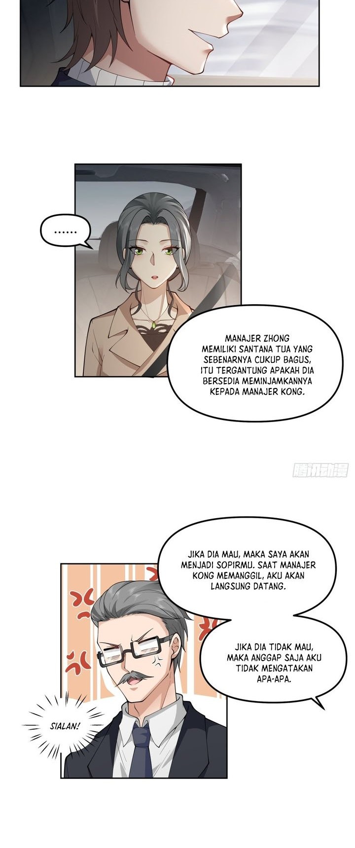 I Really Don’t Want to Be Reborn Chapter 47 Gambar 6