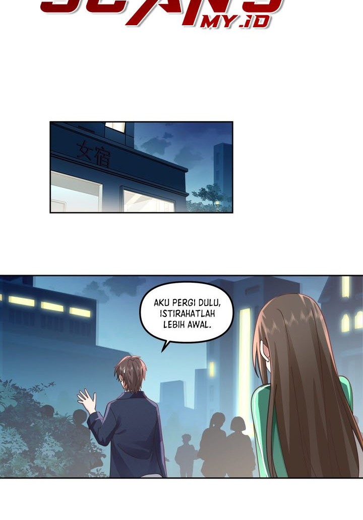 I Really Don’t Want to Be Reborn Chapter 47 Gambar 14