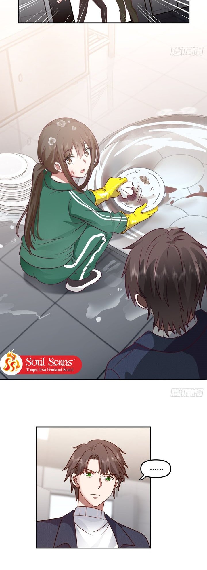 I Really Don’t Want to Be Reborn Chapter 47 Gambar 18