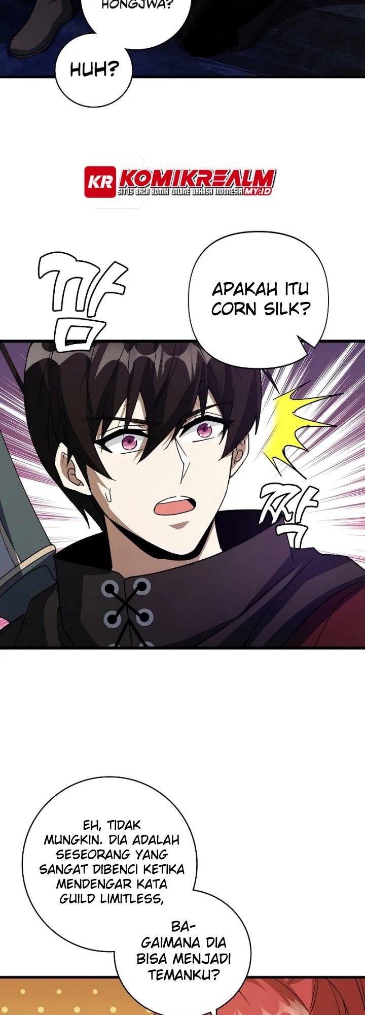 Logging in as a Monster Chapter 19 Gambar 14