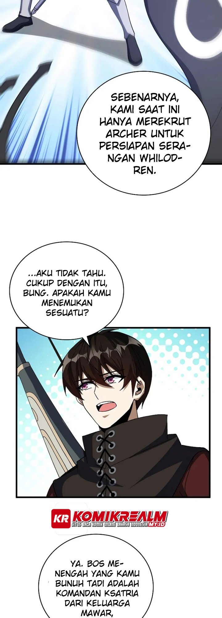 Logging in as a Monster Chapter 19 Gambar 16