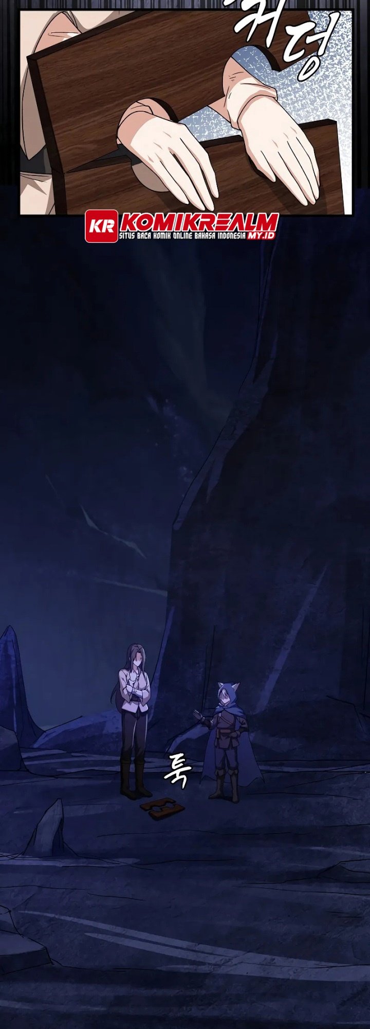 Logging in as a Monster Chapter 19 Gambar 11