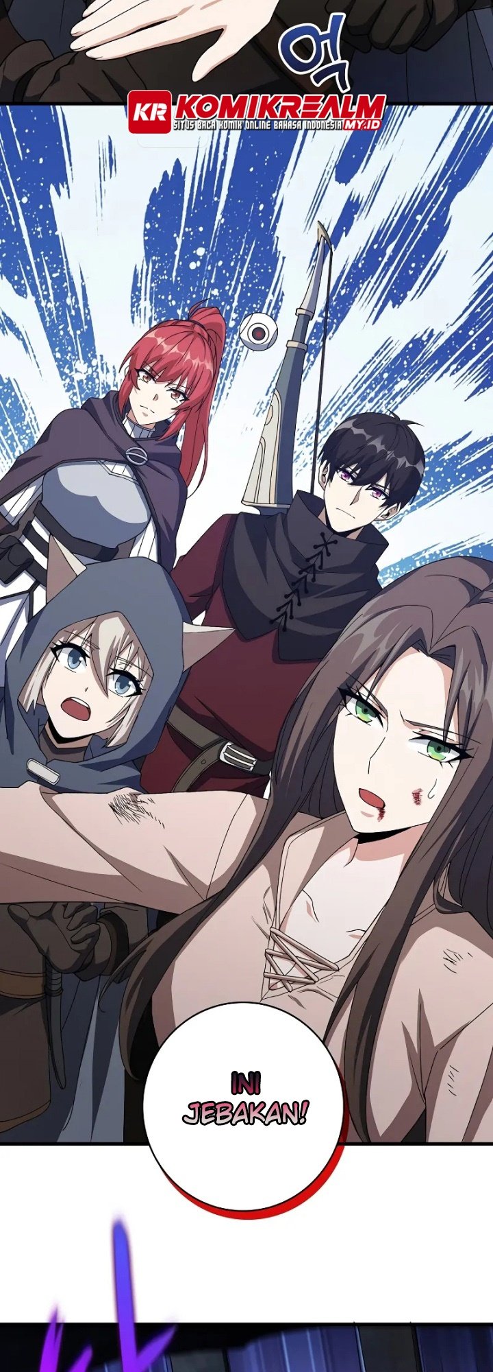 Logging in as a Monster Chapter 19 Gambar 25