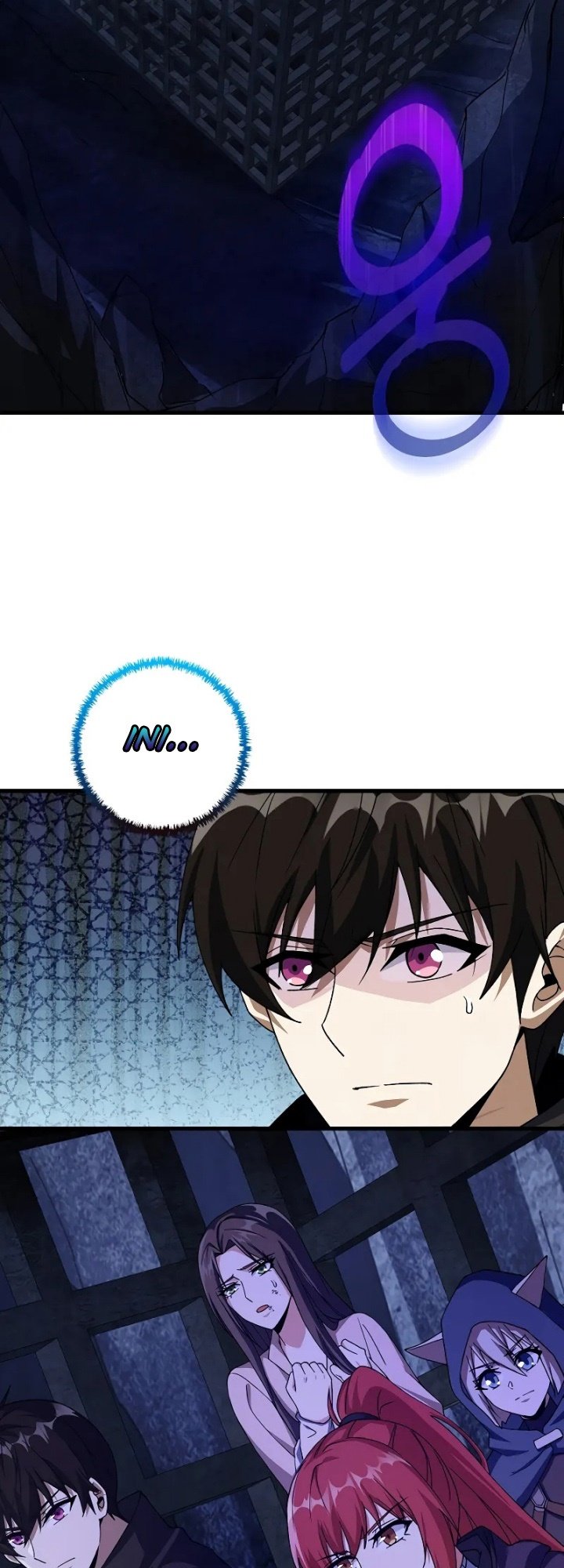 Logging in as a Monster Chapter 19 Gambar 36