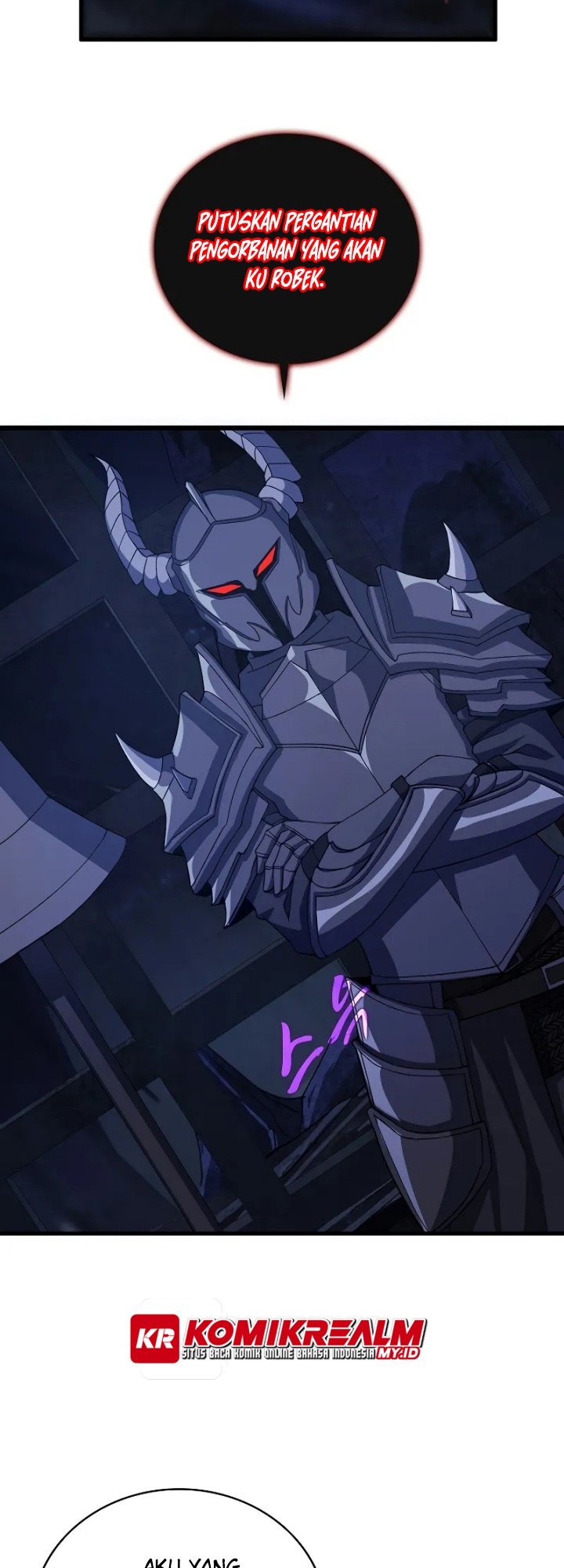 Logging in as a Monster Chapter 19 Gambar 39