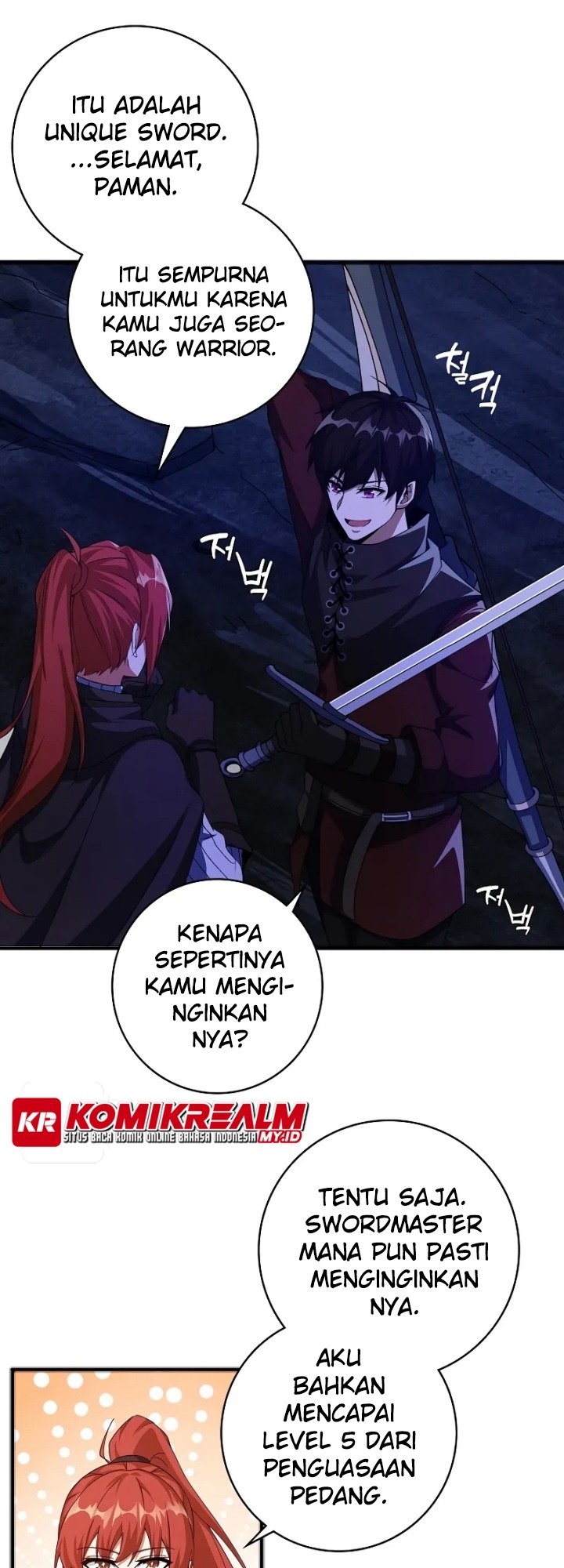 Logging in as a Monster Chapter 19 Gambar 6