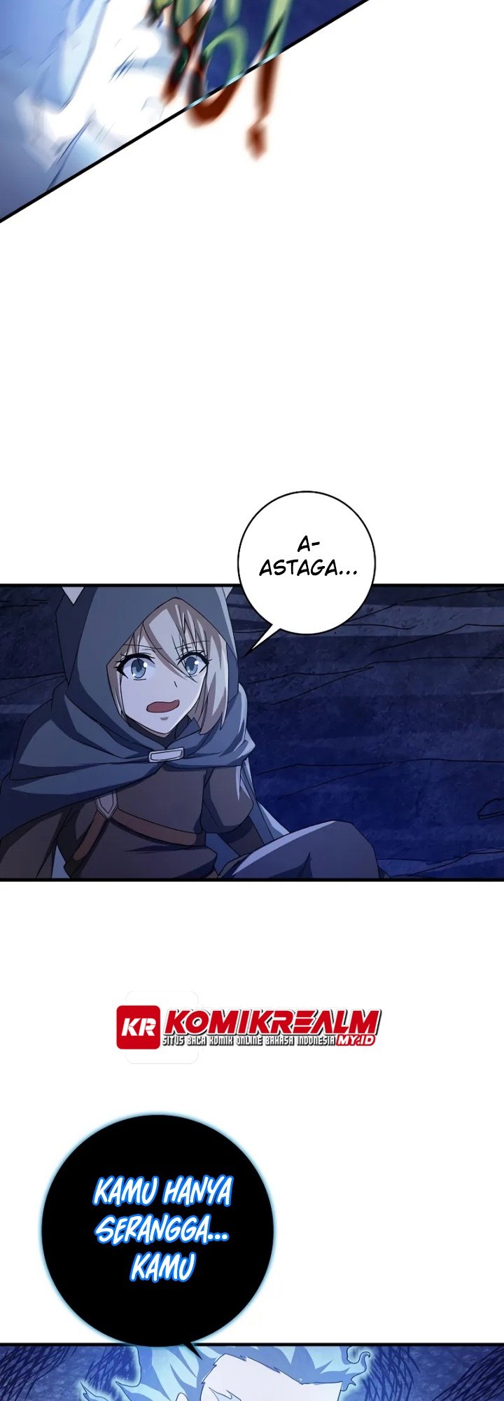 Logging in as a Monster Chapter 18 Gambar 26