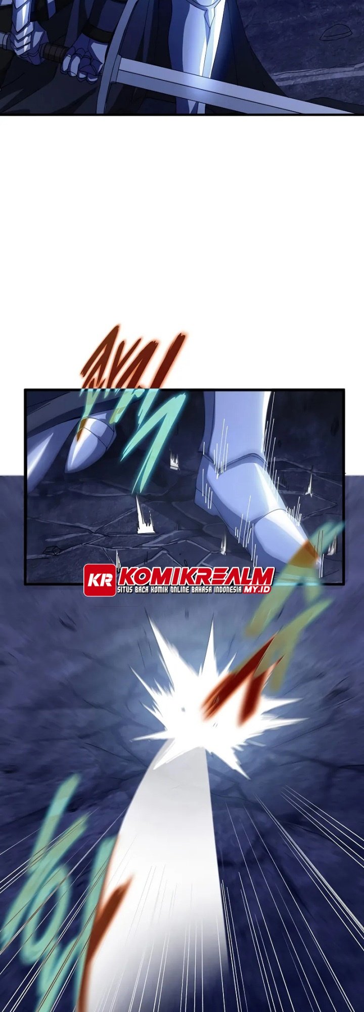 Logging in as a Monster Chapter 18 Gambar 21