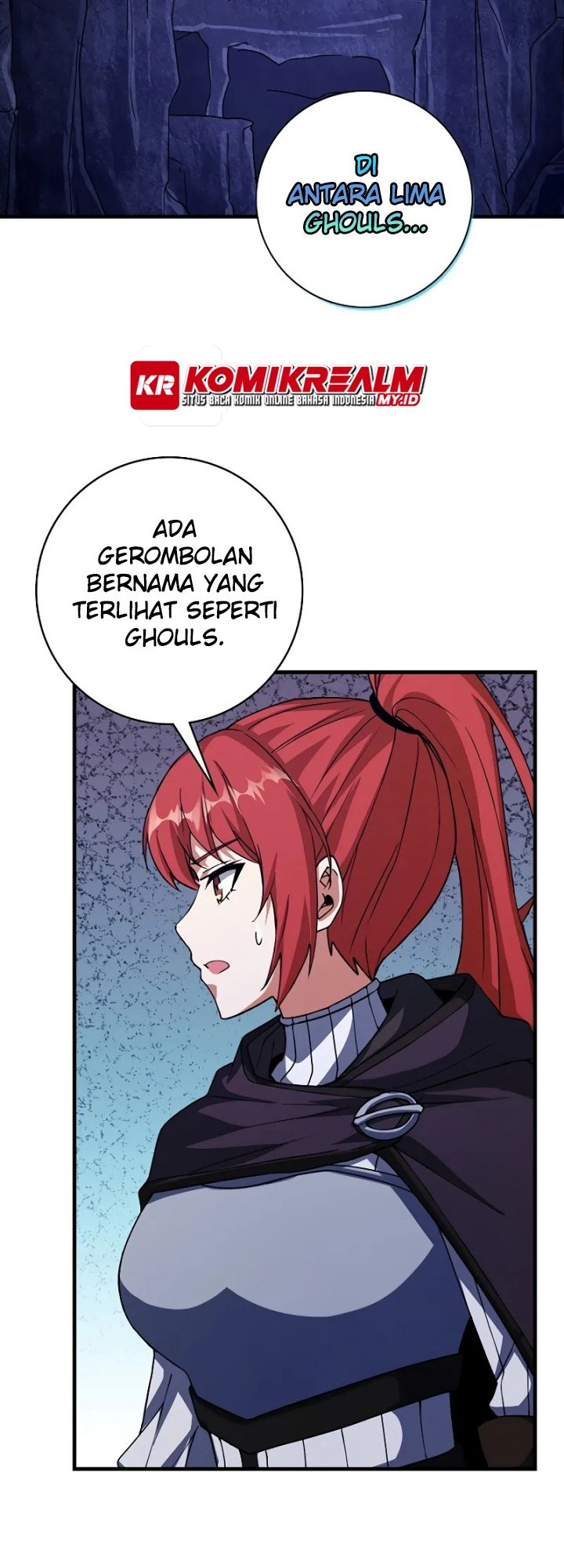 Logging in as a Monster Chapter 18 Gambar 3