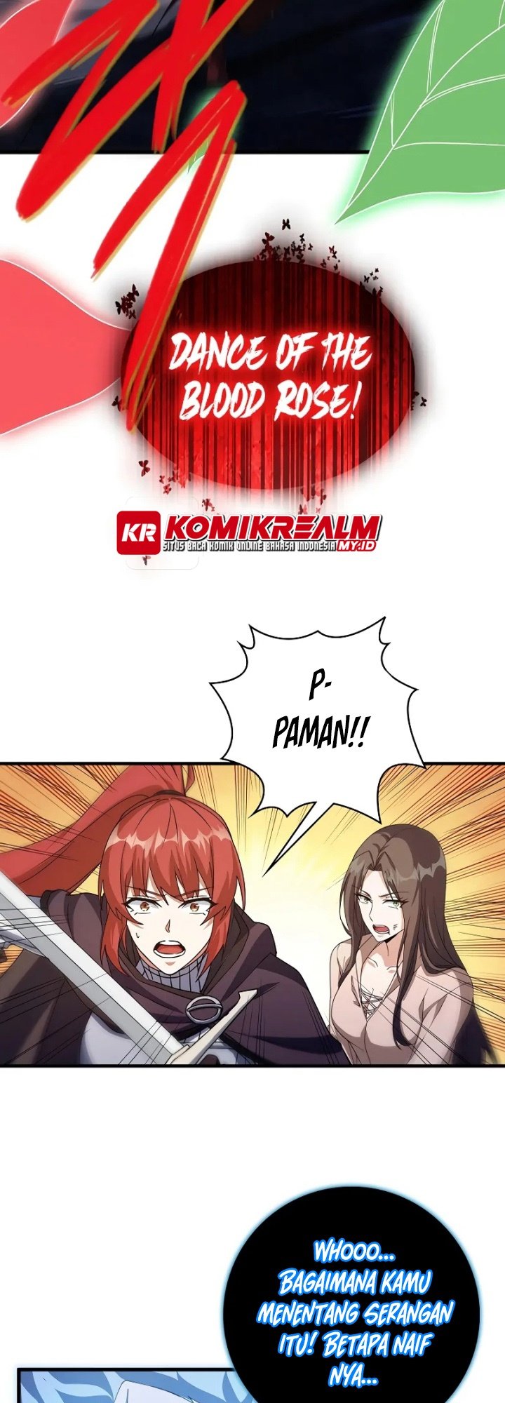 Logging in as a Monster Chapter 18 Gambar 30