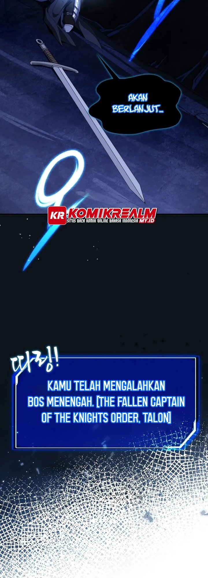 Logging in as a Monster Chapter 18 Gambar 47