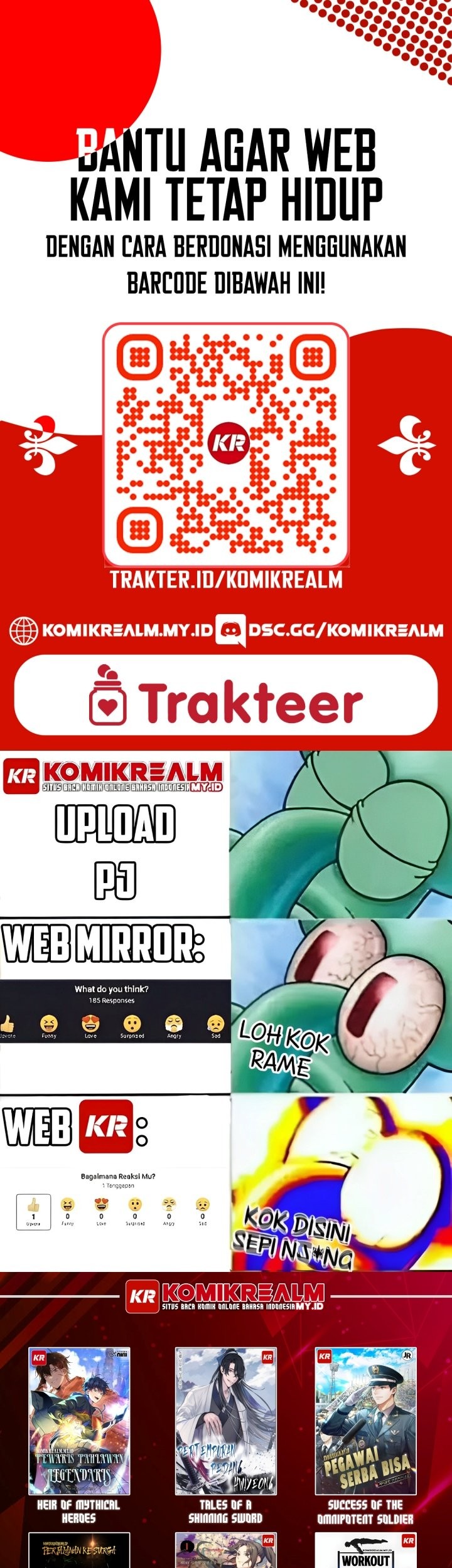 Logging in as a Monster Chapter 18 Gambar 50