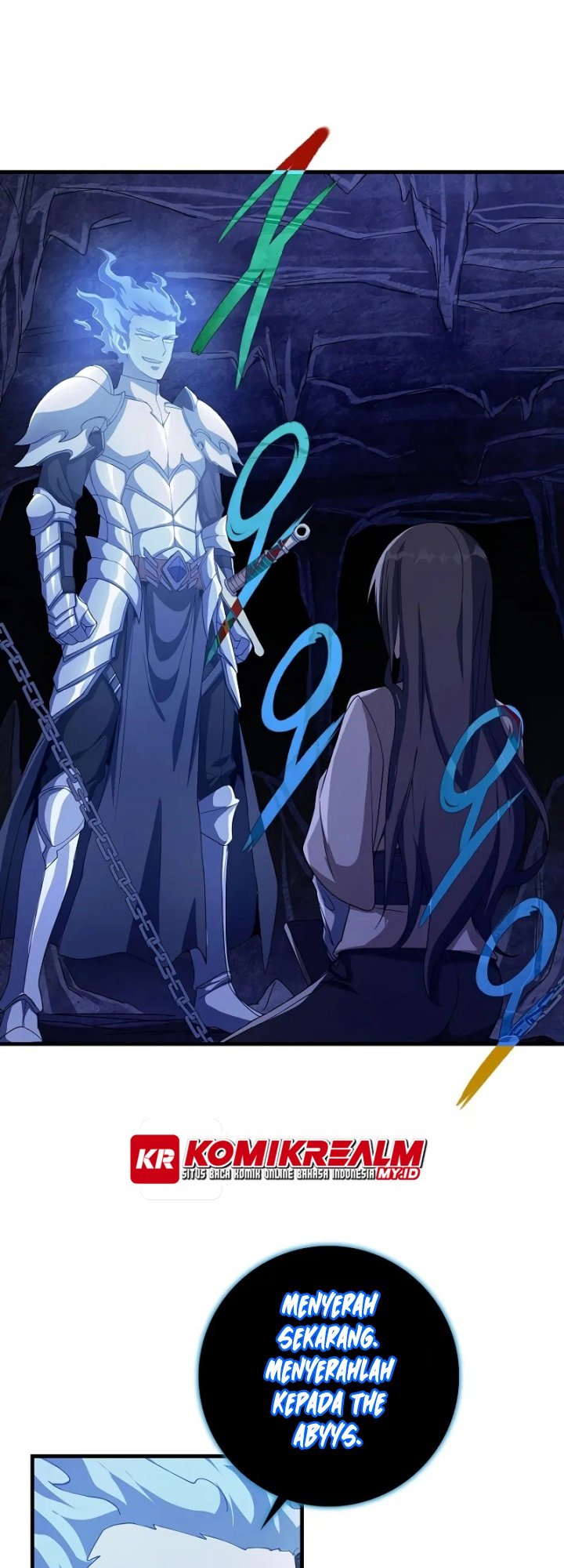 Logging in as a Monster Chapter 18 Gambar 7