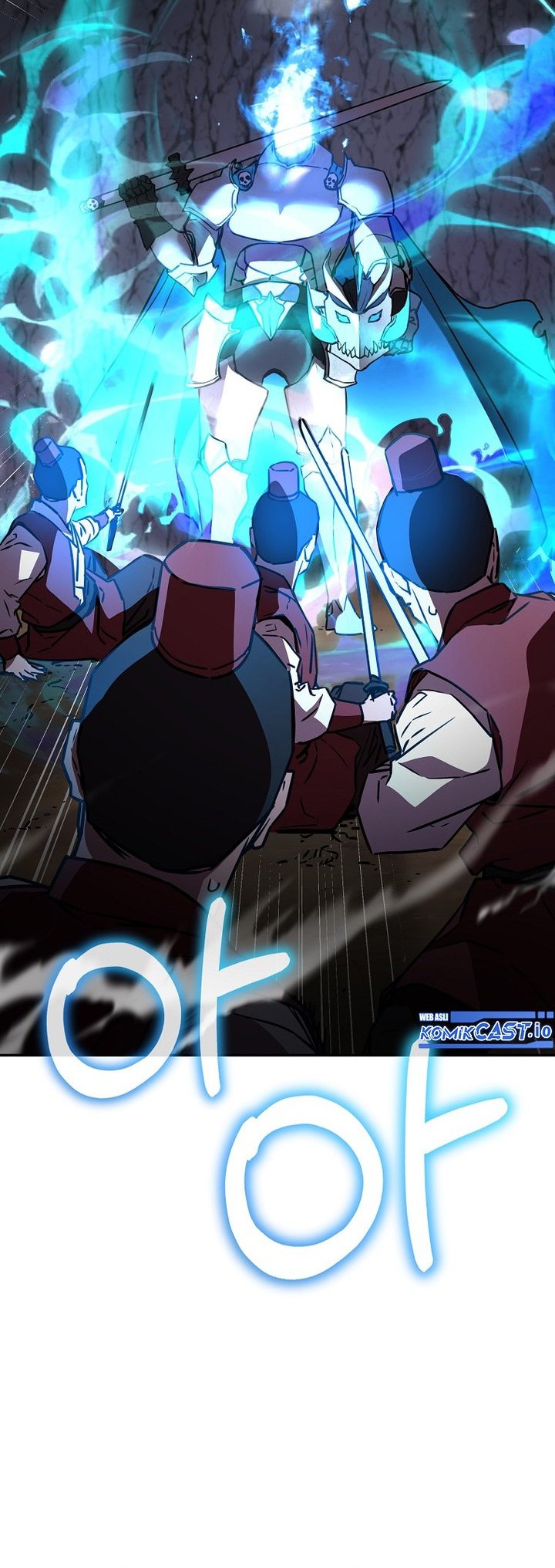 Reincarnation of the Murim Clan’s Former Ranker Chapter 94 Gambar 31