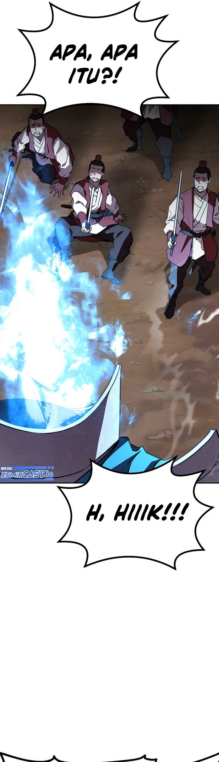 Reincarnation of the Murim Clan’s Former Ranker Chapter 94 Gambar 32