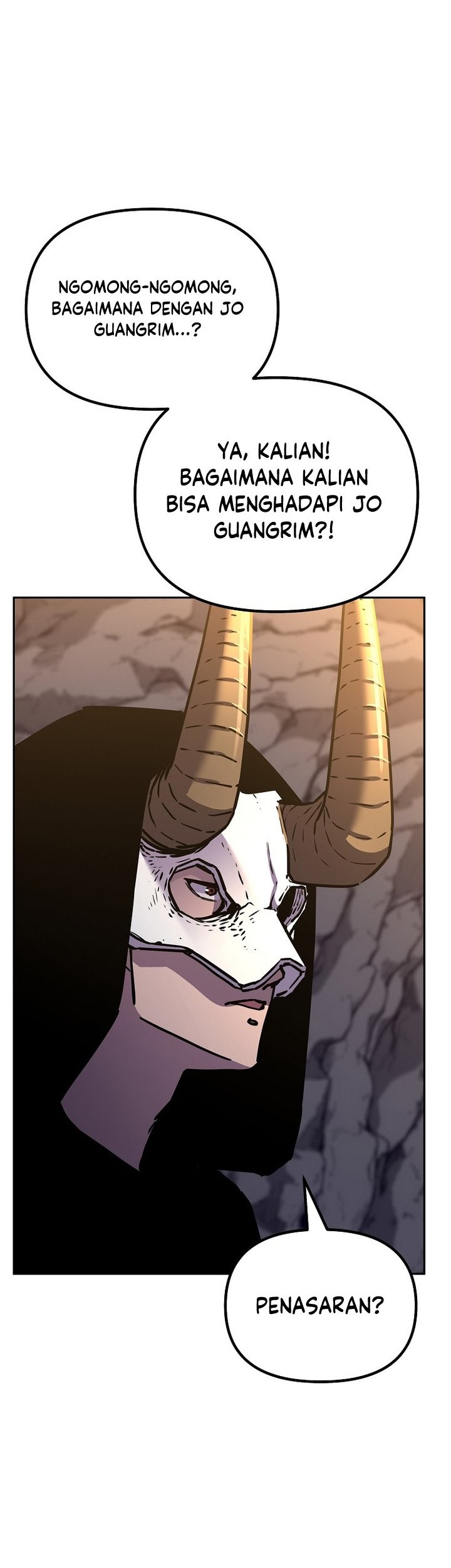 Reincarnation of the Murim Clan’s Former Ranker Chapter 94 Gambar 22