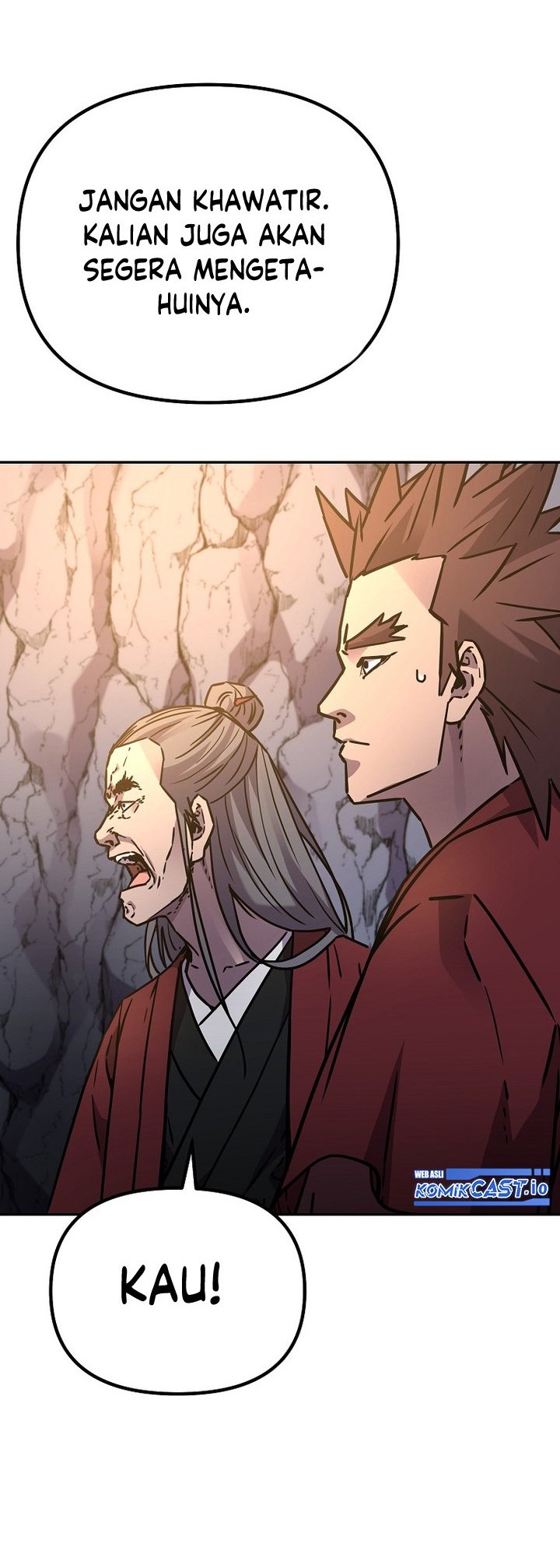 Reincarnation of the Murim Clan’s Former Ranker Chapter 94 Gambar 23