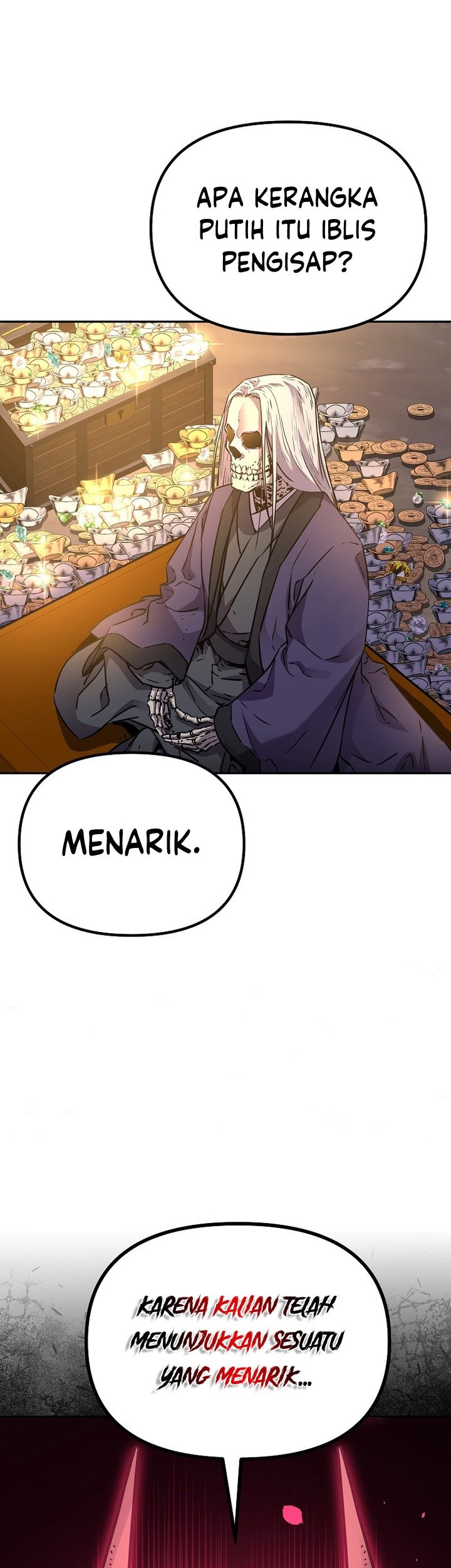 Reincarnation of the Murim Clan’s Former Ranker Chapter 94 Gambar 24