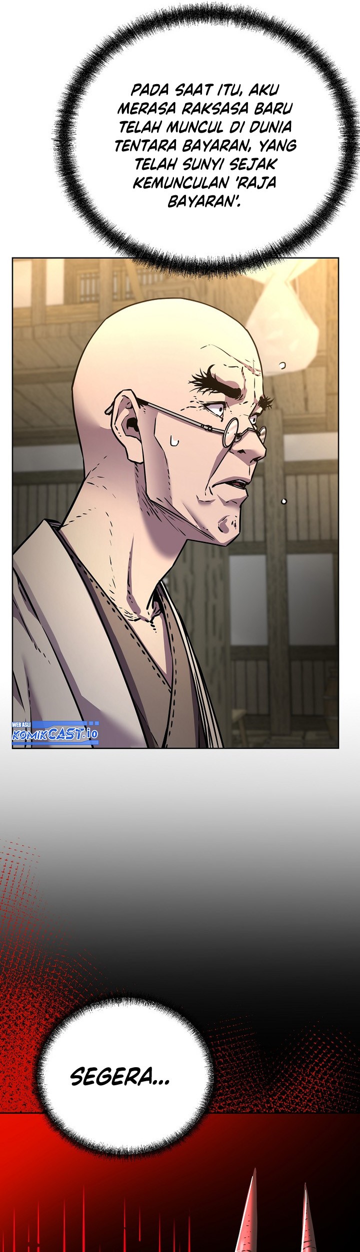 Reincarnation of the Murim Clan’s Former Ranker Chapter 94 Gambar 56