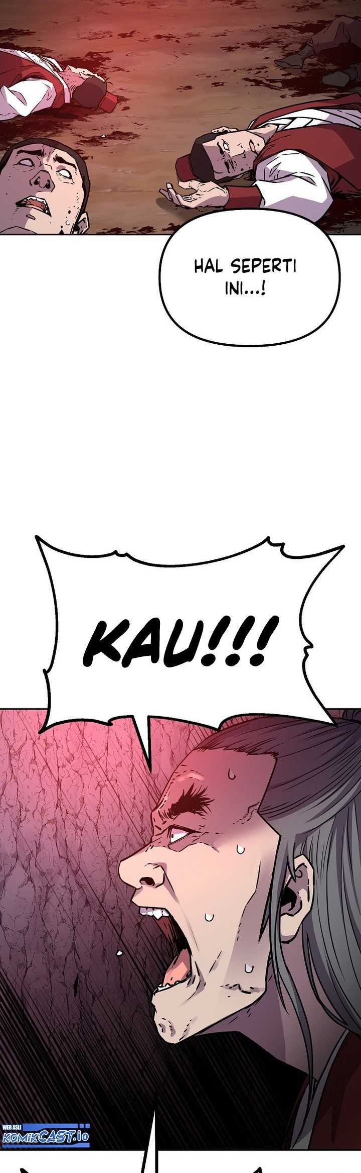 Reincarnation of the Murim Clan’s Former Ranker Chapter 94 Gambar 45