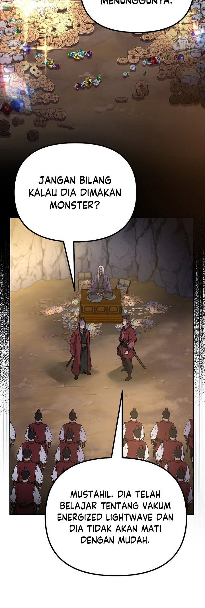 Reincarnation of the Murim Clan’s Former Ranker Chapter 94 Gambar 3