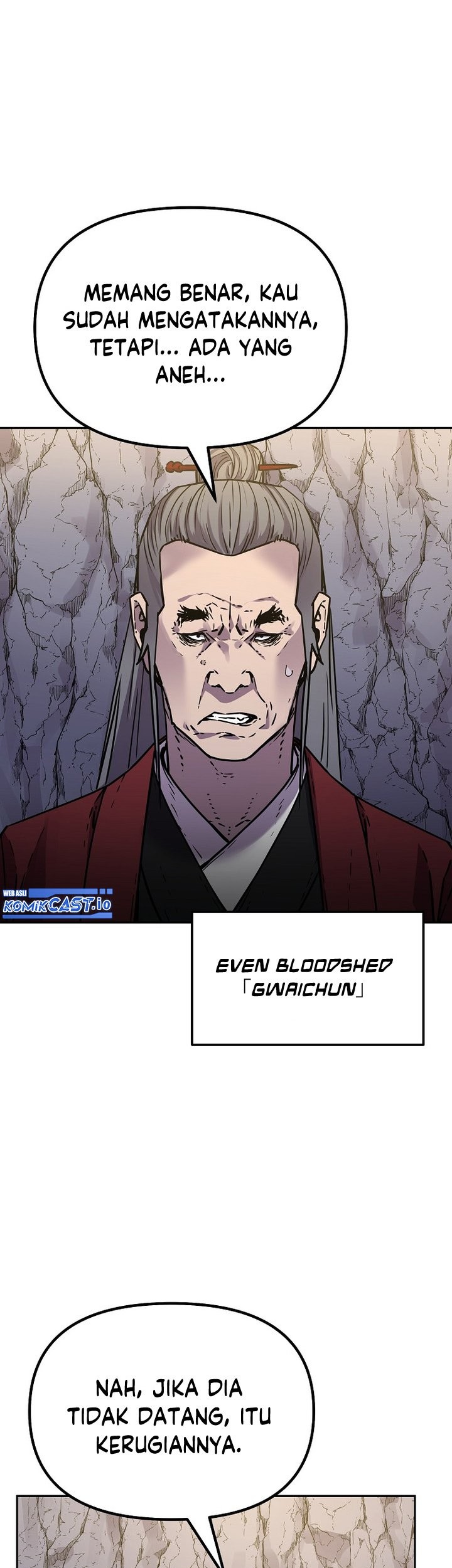 Reincarnation of the Murim Clan’s Former Ranker Chapter 94 Gambar 4