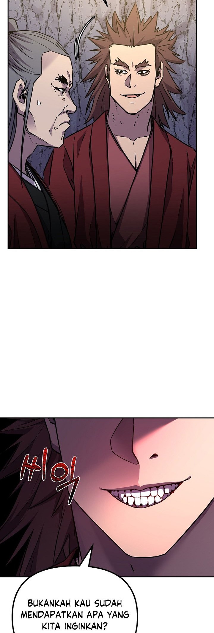 Reincarnation of the Murim Clan’s Former Ranker Chapter 94 Gambar 5