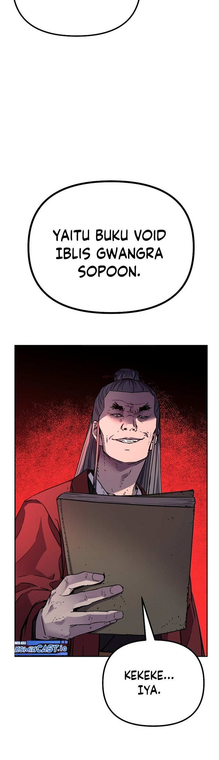 Reincarnation of the Murim Clan’s Former Ranker Chapter 94 Gambar 6