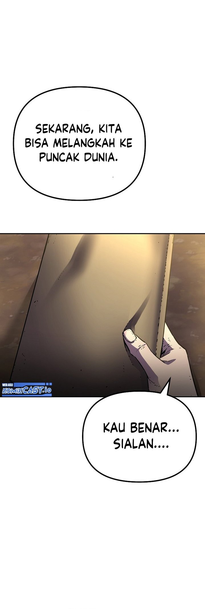 Reincarnation of the Murim Clan’s Former Ranker Chapter 94 Gambar 7