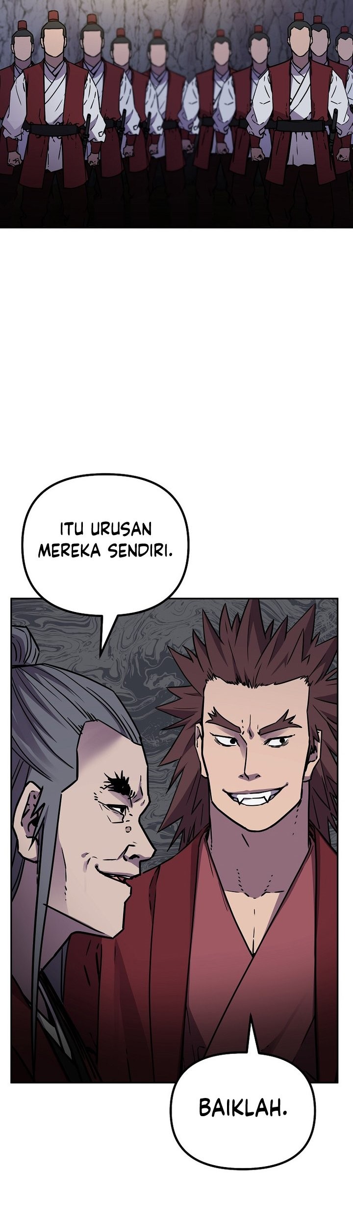 Reincarnation of the Murim Clan’s Former Ranker Chapter 94 Gambar 10