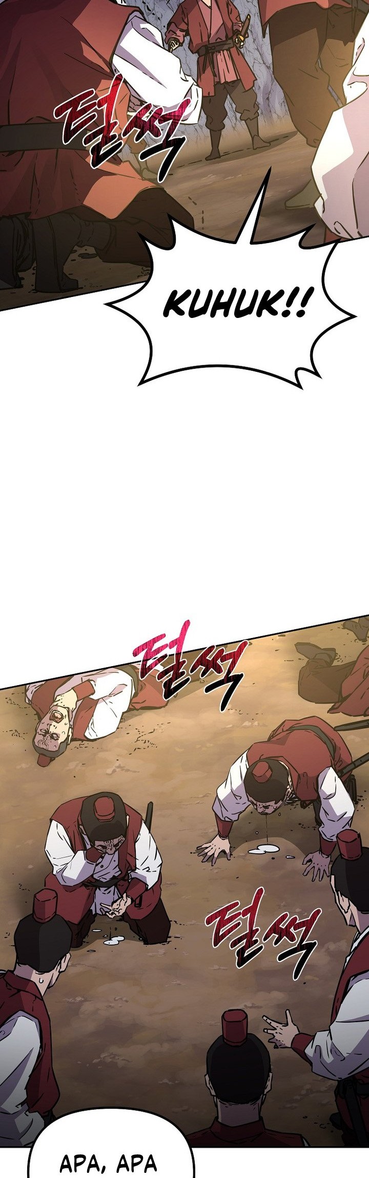 Reincarnation of the Murim Clan’s Former Ranker Chapter 94 Gambar 15