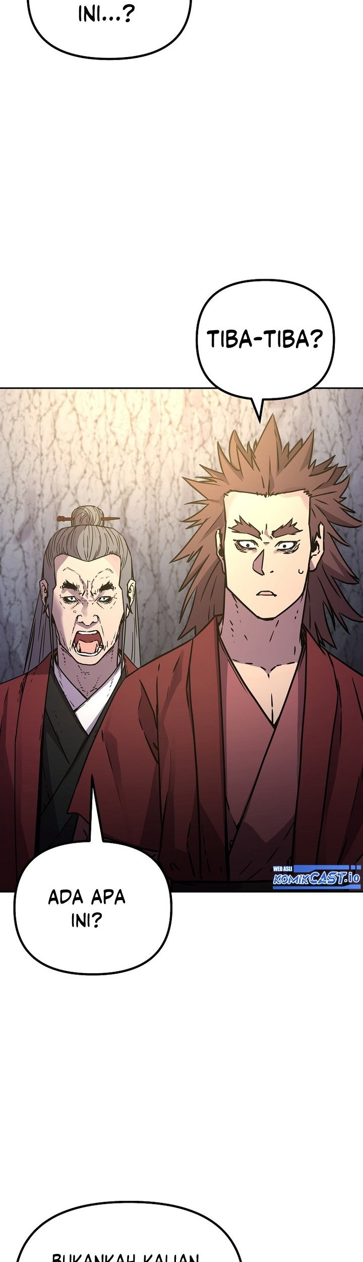 Reincarnation of the Murim Clan’s Former Ranker Chapter 94 Gambar 16