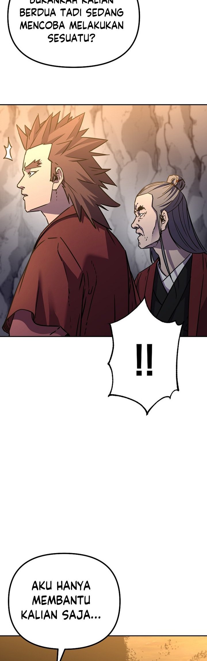 Reincarnation of the Murim Clan’s Former Ranker Chapter 94 Gambar 17