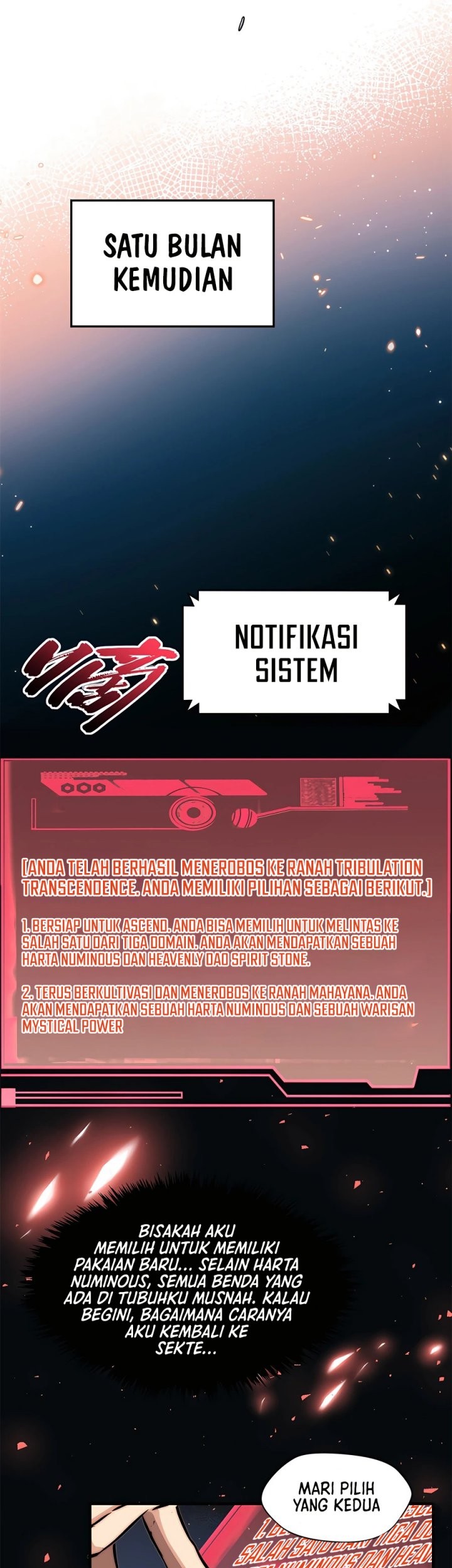 Top Tier Providence: Secretly Cultivate for a Thousand Years Chapter 116 Gambar 35