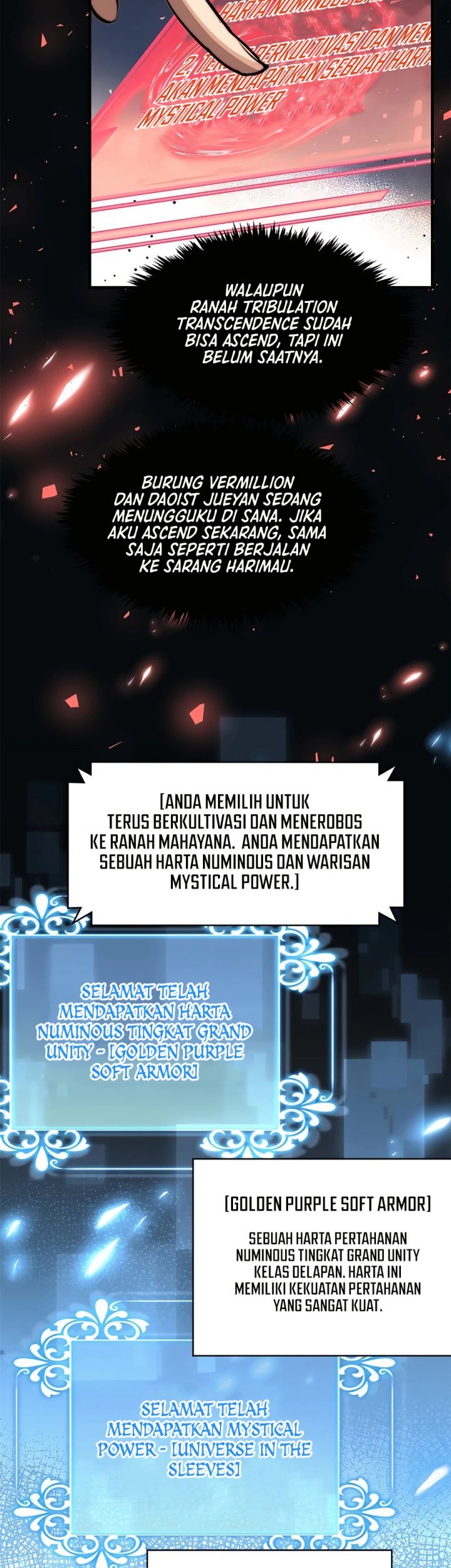 Top Tier Providence: Secretly Cultivate for a Thousand Years Chapter 116 Gambar 36