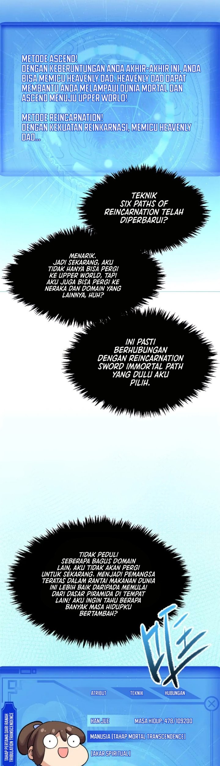 Top Tier Providence: Secretly Cultivate for a Thousand Years Chapter 116 Gambar 38