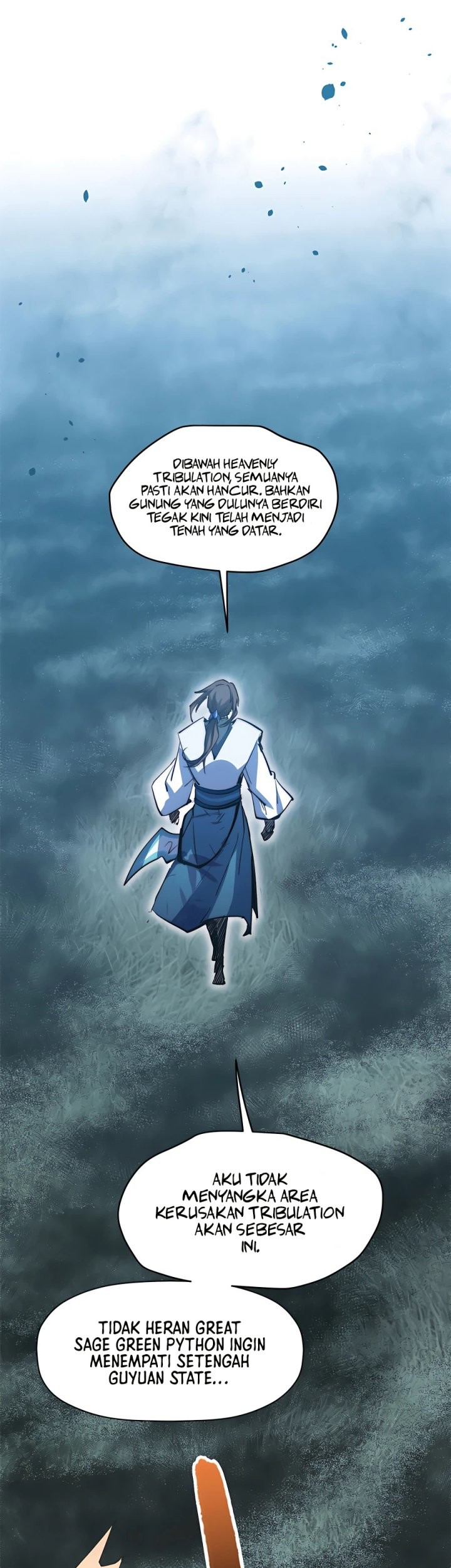 Top Tier Providence: Secretly Cultivate for a Thousand Years Chapter 116 Gambar 42