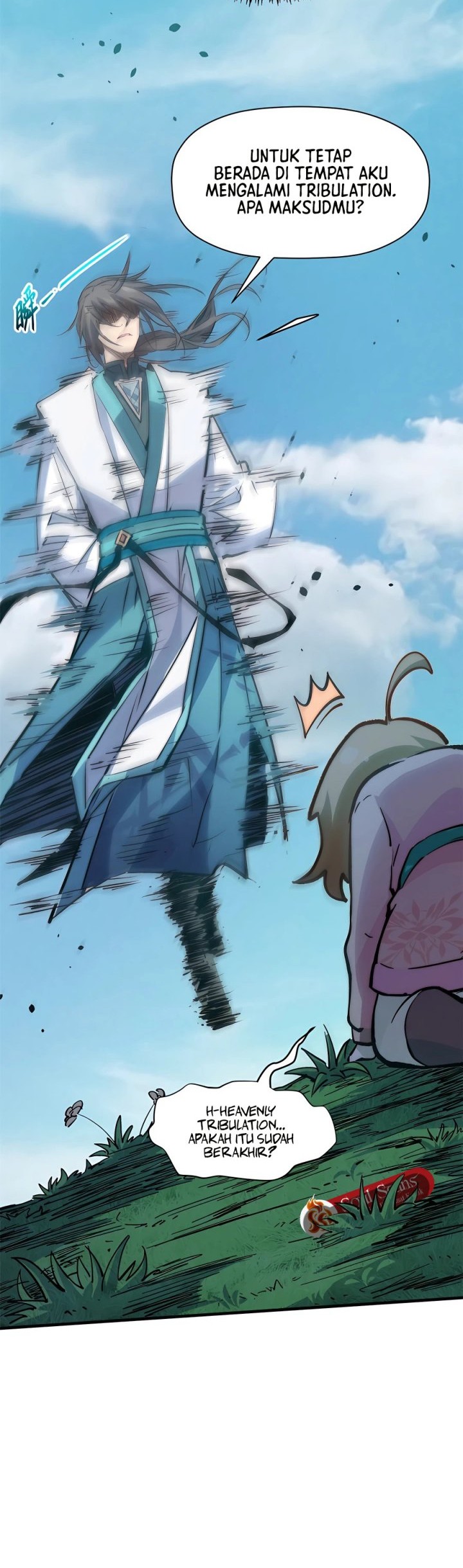 Top Tier Providence: Secretly Cultivate for a Thousand Years Chapter 116 Gambar 45