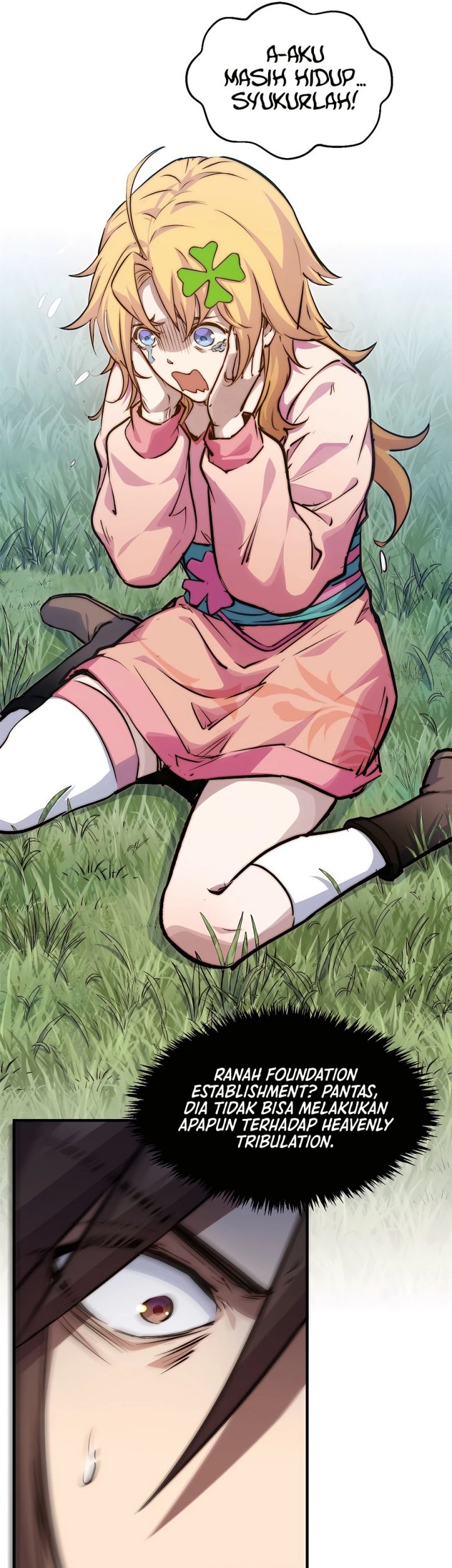 Top Tier Providence: Secretly Cultivate for a Thousand Years Chapter 116 Gambar 46