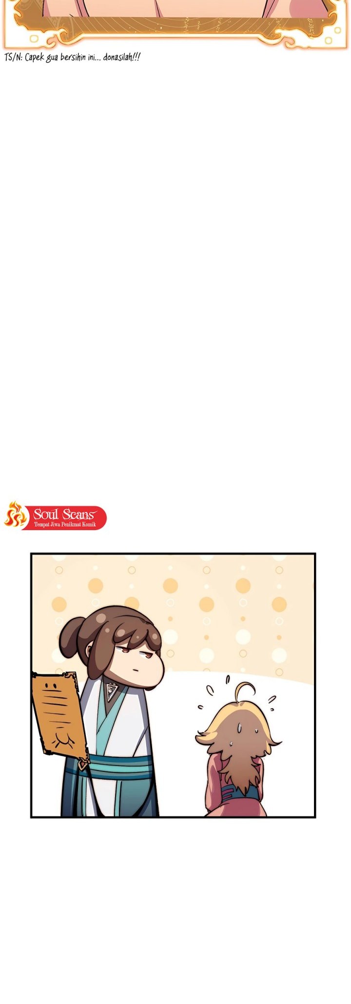 Top Tier Providence: Secretly Cultivate for a Thousand Years Chapter 116 Gambar 48